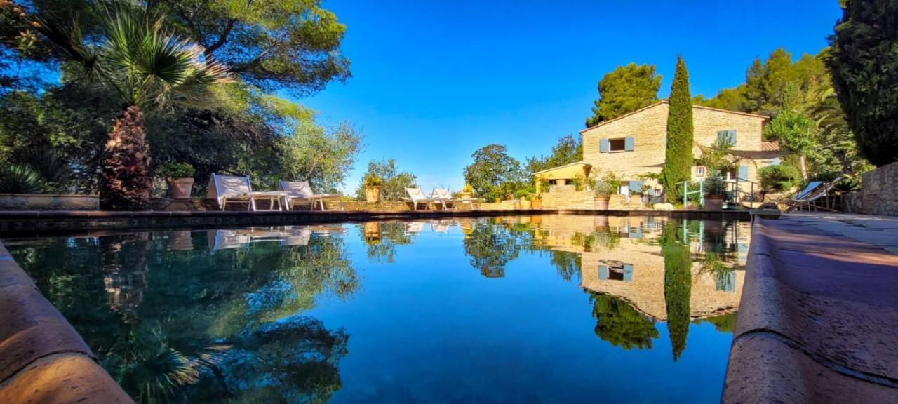 La Bastide Du Beausset-Vieux Bed & Breakfast Le Beausset Exterior photo